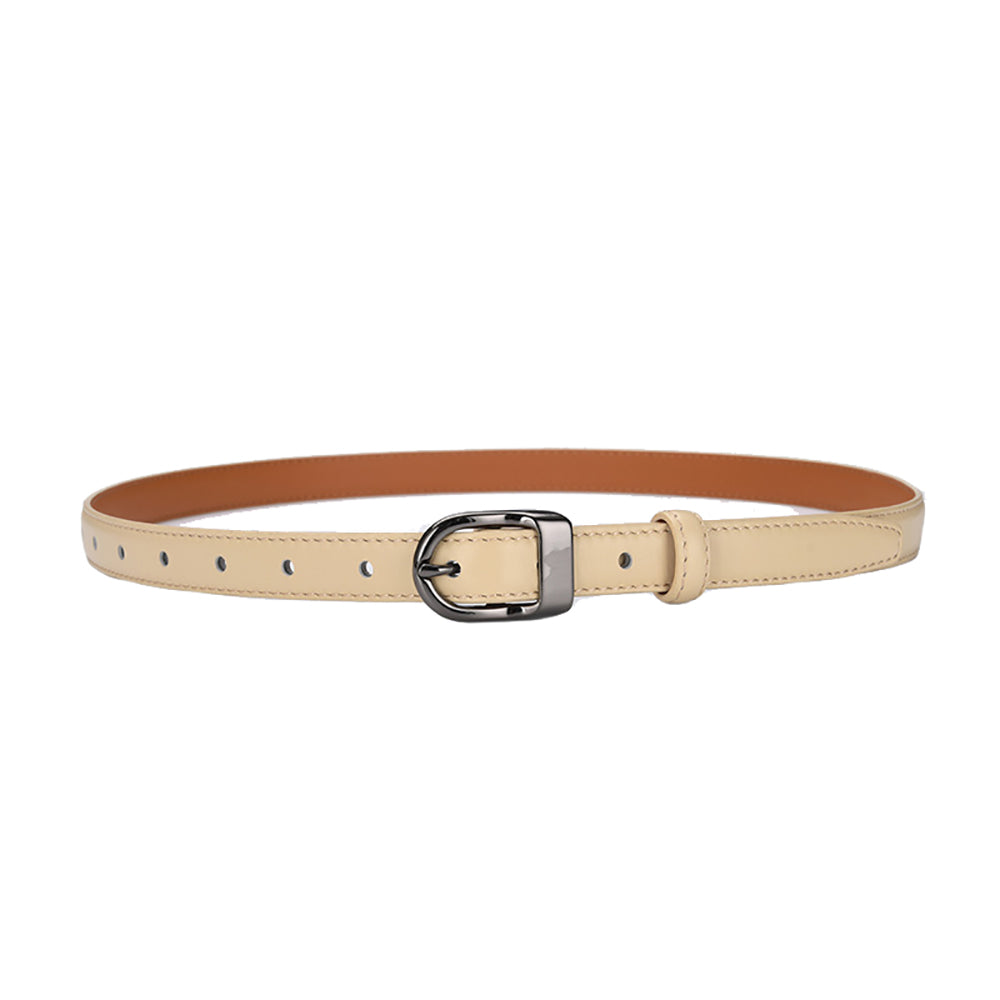 Simple Decorative Versatile Thin Belt