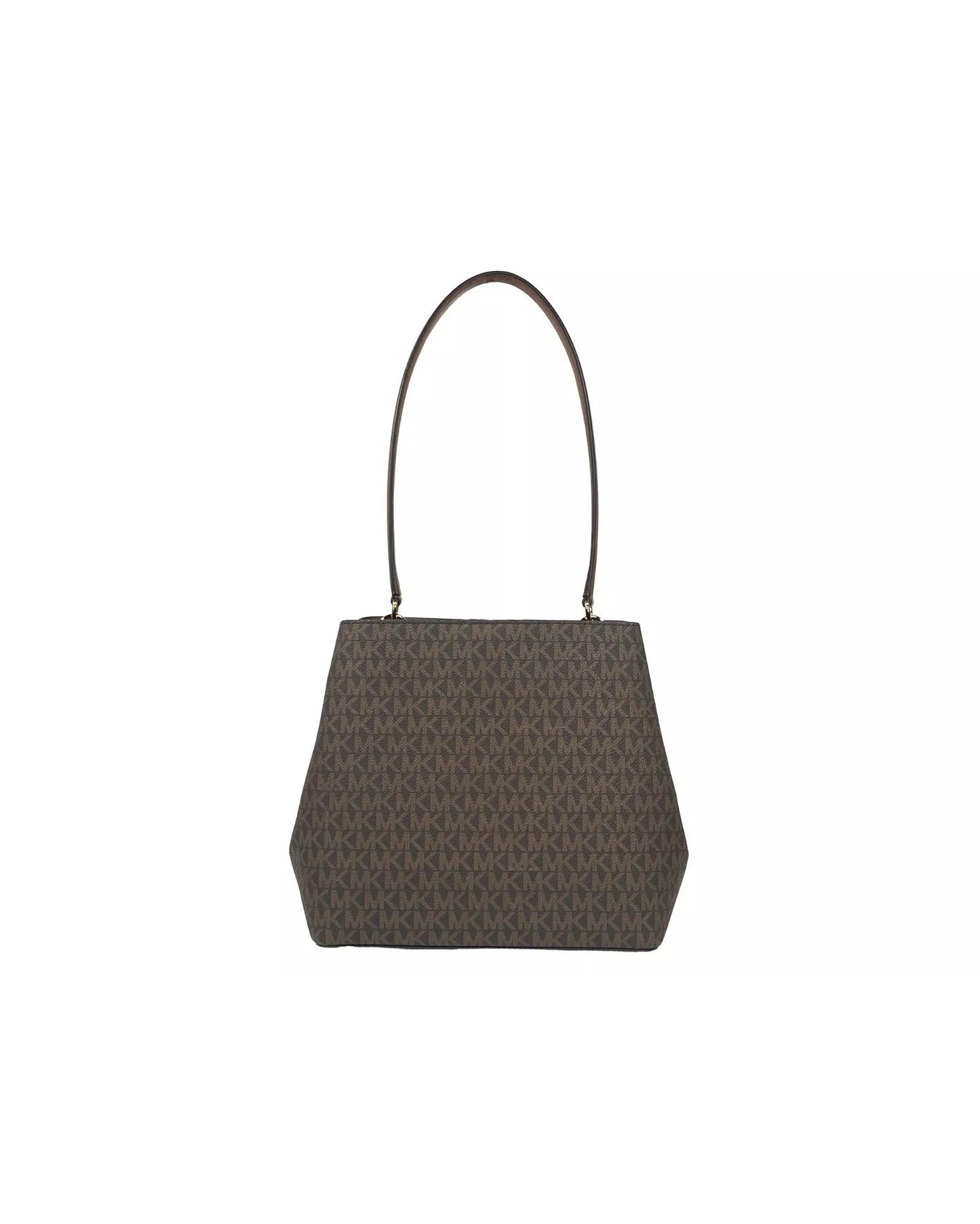 Michael Kors Pratt Bucket Shoulder Bag