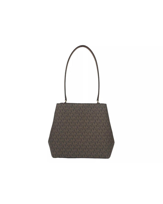Michael Kors Pratt Bucket Shoulder Bag