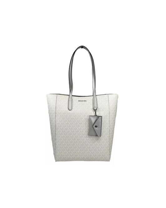 Michael Kors Vincent With Card Case Large Tote