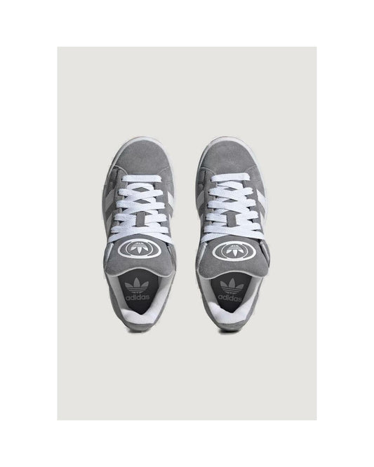 Classic Adidas Leather Sneaker