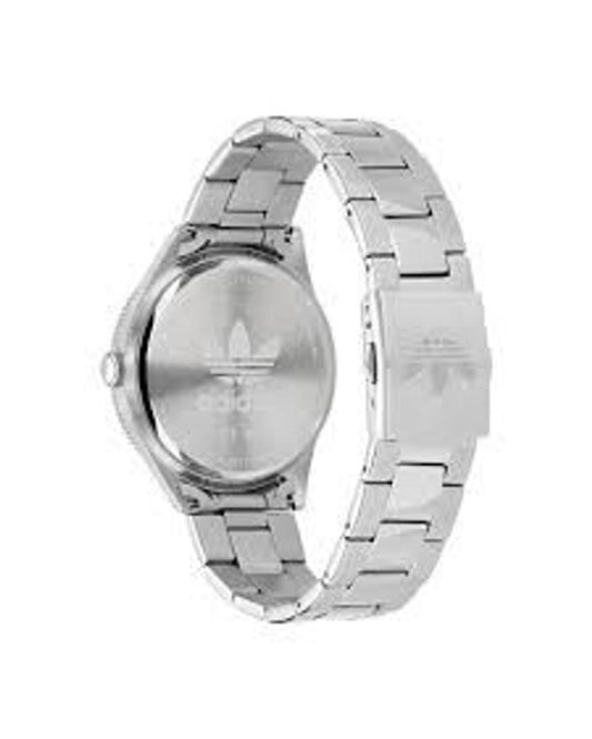 ADIDAS Gray Stainless Steel Watch