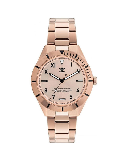 ADIDAS Multicolor Stainless Steel Watch