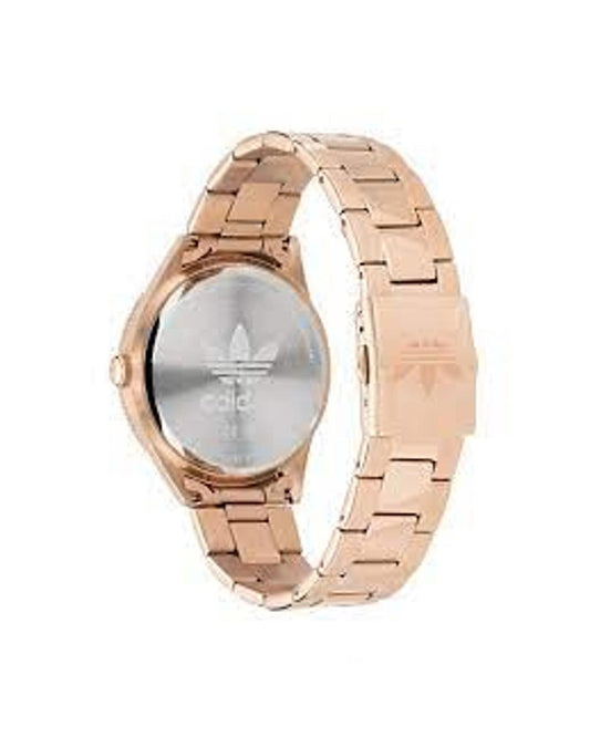ADIDAS Multicolor Stainless Steel Watch