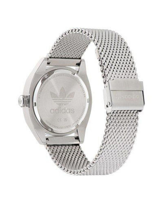 ADIDAS Gray Stainless Steel Watch