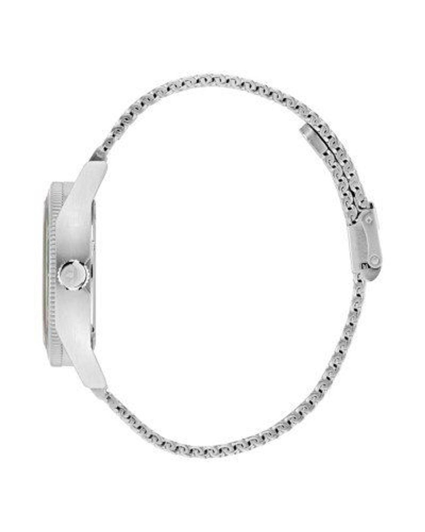 ADIDAS Gray Stainless Steel Watch