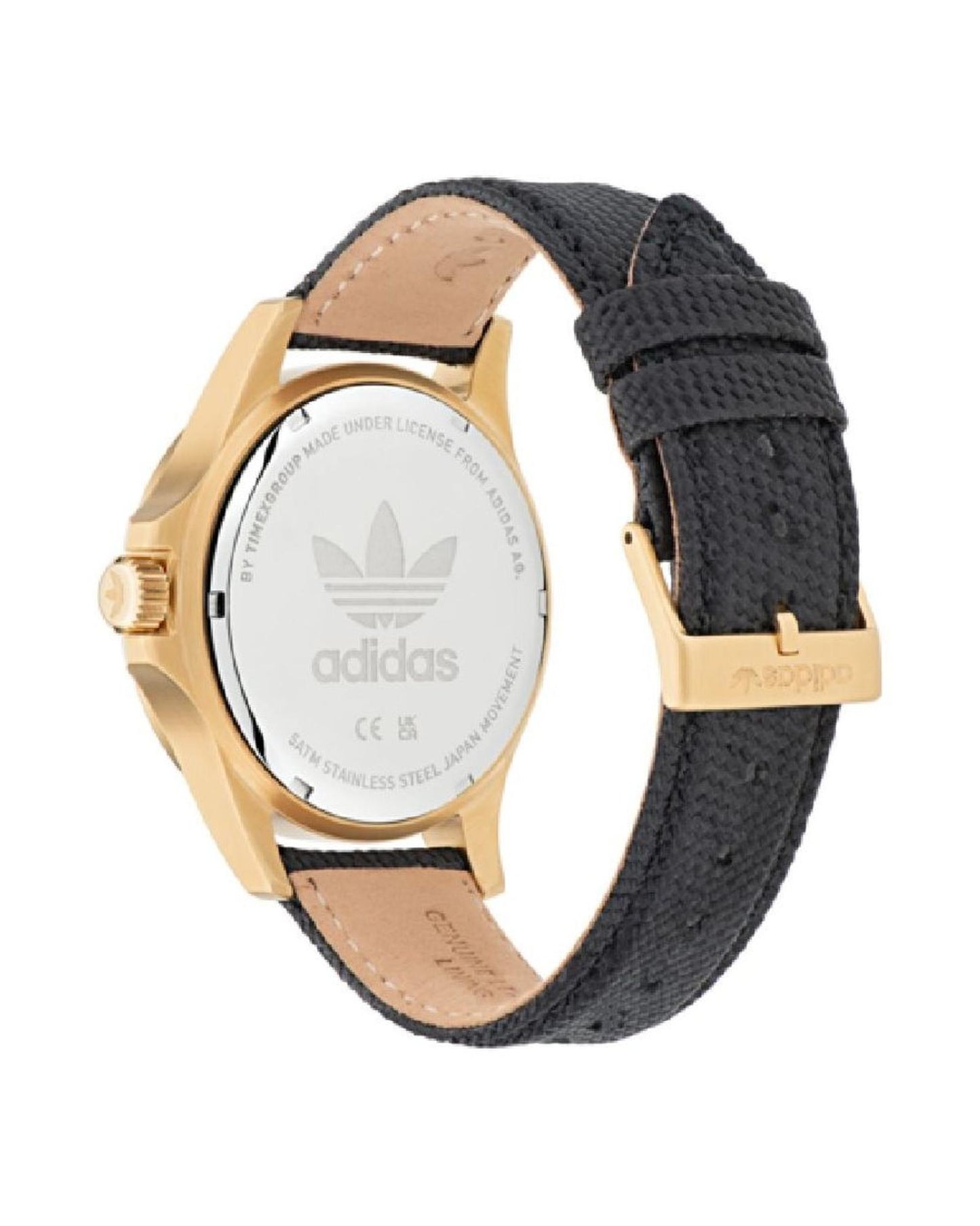 ADIDAS Multicolor Silicone Watch