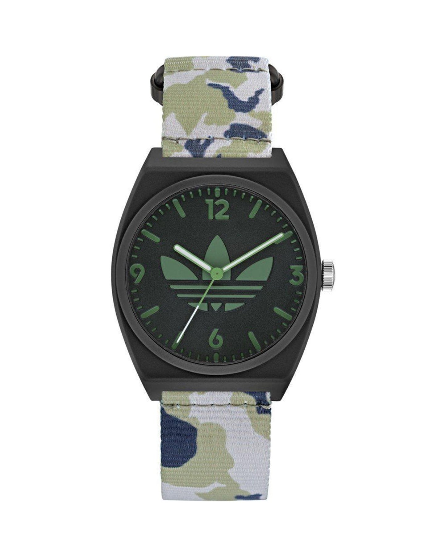 ADIDAS Multicolor Fabric Watch