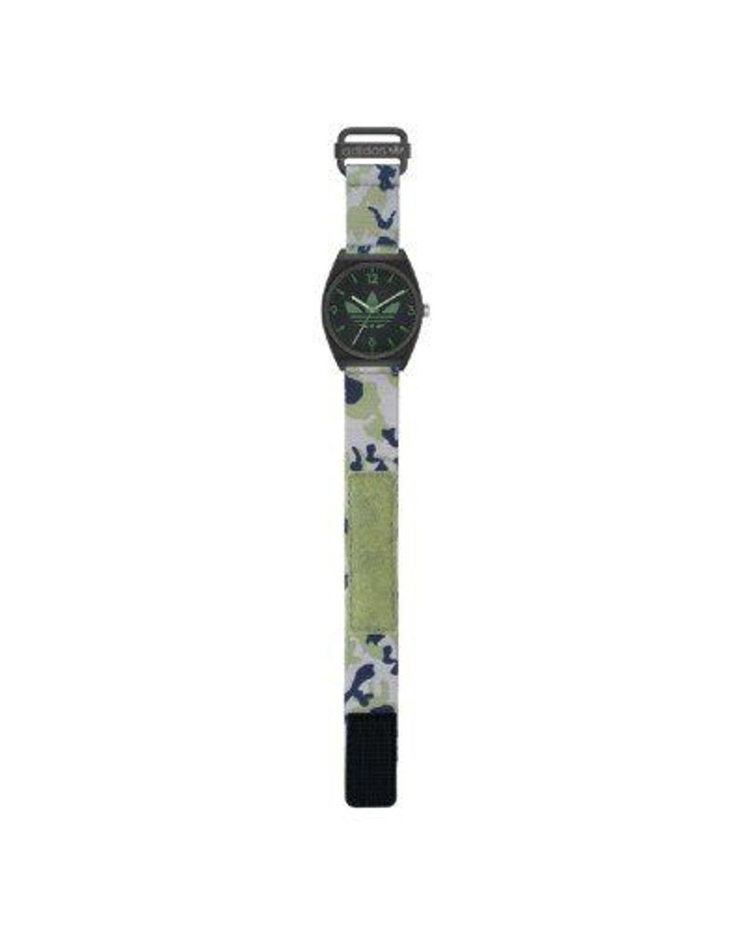 ADIDAS Multicolor Fabric Watch