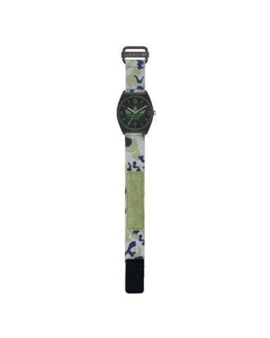 ADIDAS Multicolor Fabric Watch