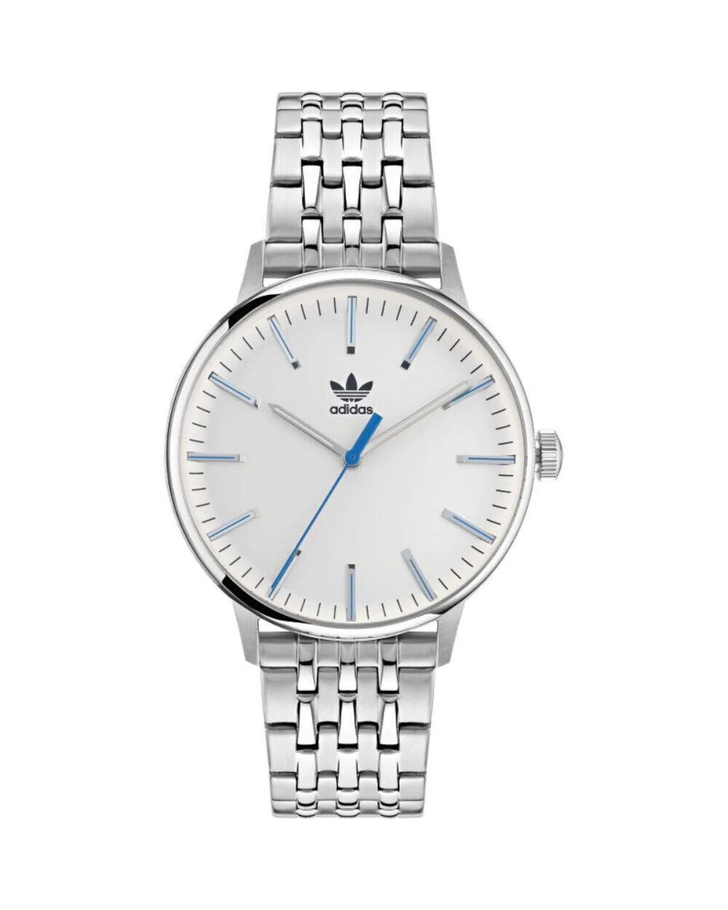 ADIDAS Gray Stainless Steel Watch