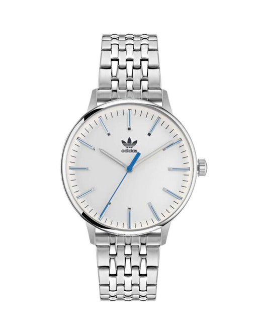 ADIDAS Gray Stainless Steel Watch