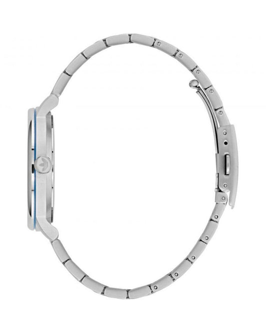 ADIDAS Gray Stainless Steel Watch