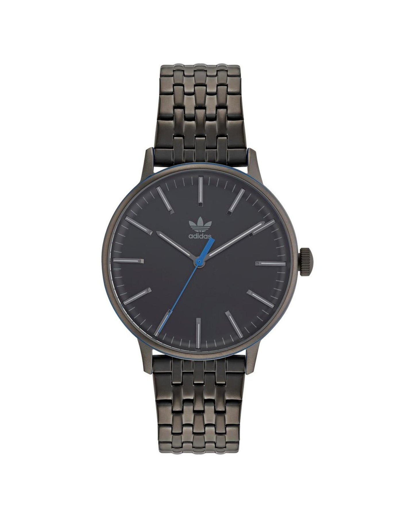 ADIDAS Black Stainless Steel Watch