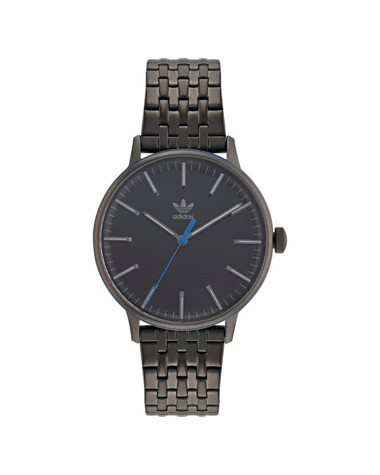 ADIDAS Black Stainless Steel Watch