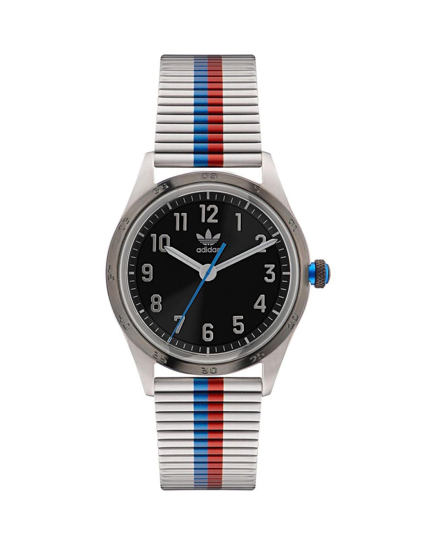 ADIDAS Gray Stainless Steel Watch