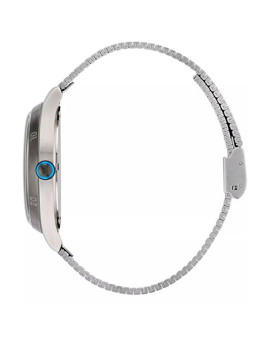 ADIDAS Gray Stainless Steel Watch