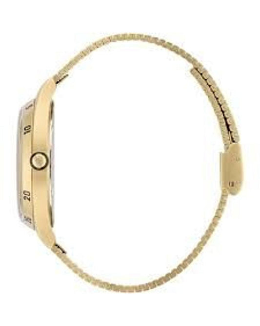 ADIDAS Gold Stainless Steel Watch