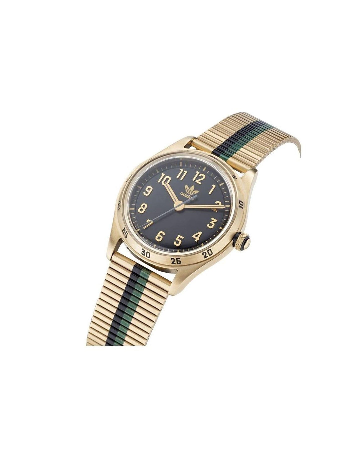 ADIDAS Gold Stainless Steel Watch