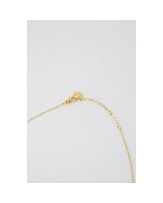 Alviero Martini Prima Classe Gold Steel Necklace