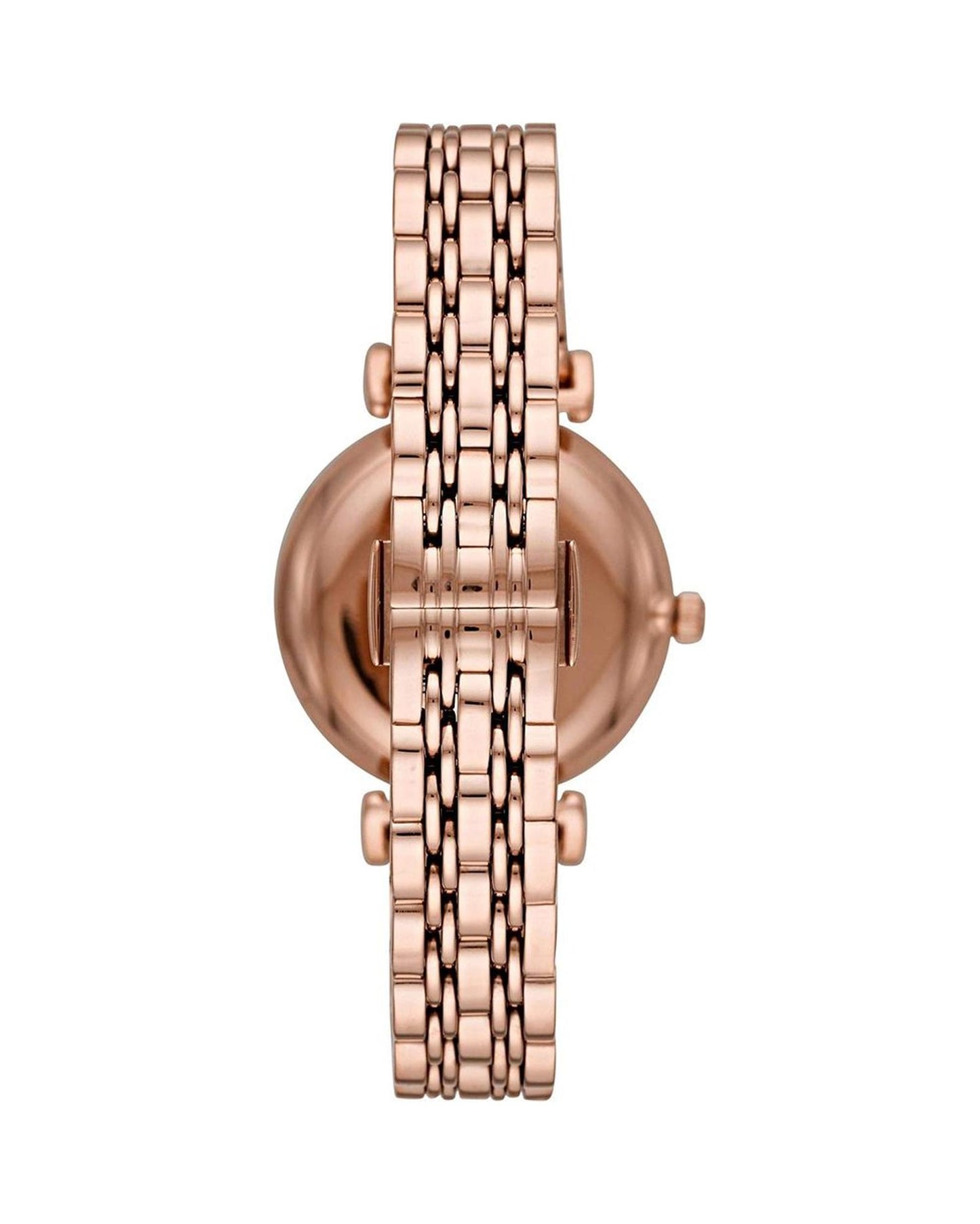 Armani Gold Stainless Steel Watch