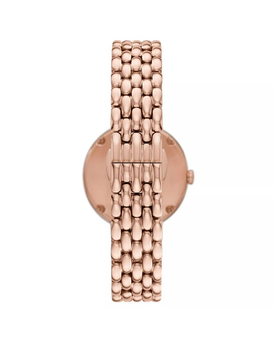 ARMANI Multicolour Stainless Steel Watch