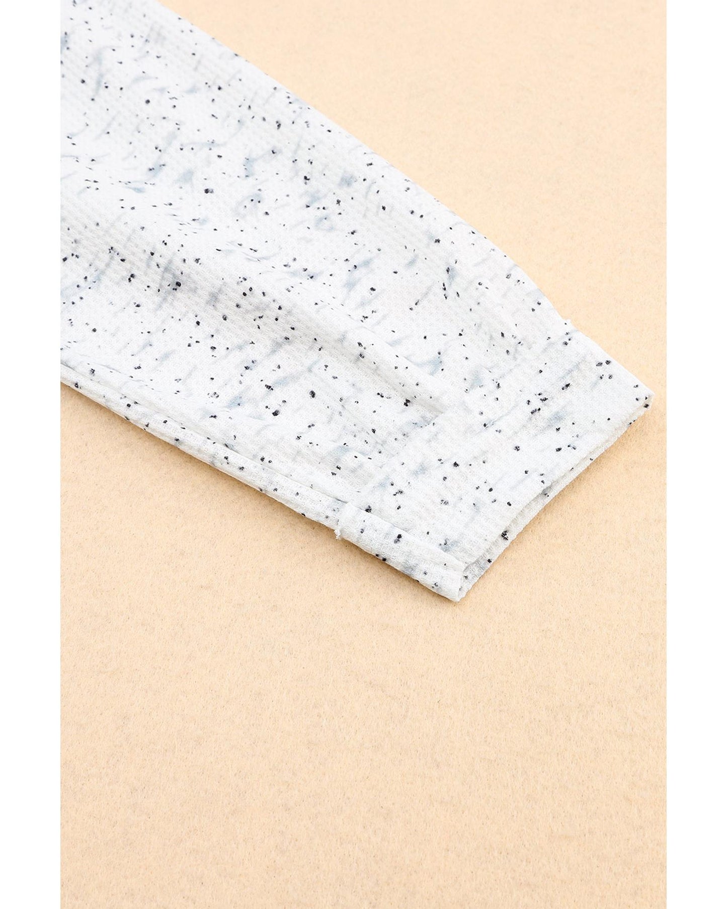 AZURA EXCHANGE Relaxed Rib Knit Top
