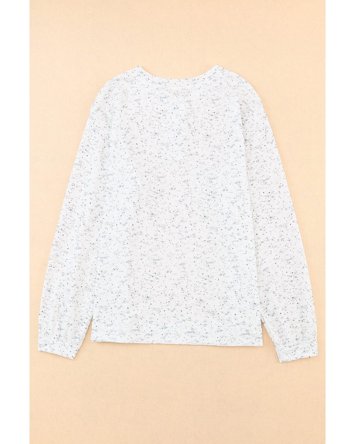 AZURA EXCHANGE Relaxed Rib Knit Top