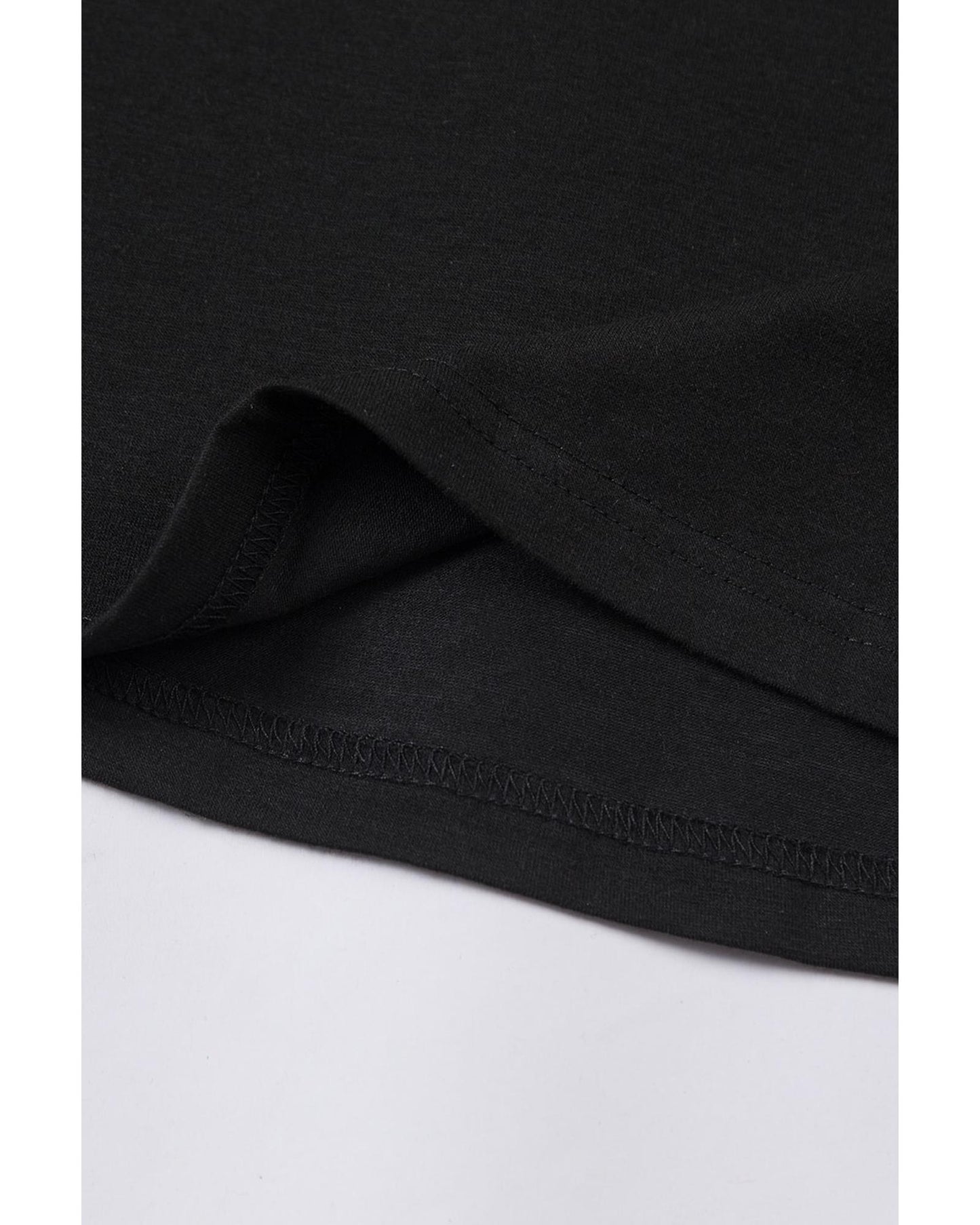AZURA EXCHANGE Essential Crew Neck Tee