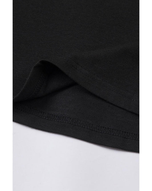 AZURA EXCHANGE Essential Crew Neck Tee
