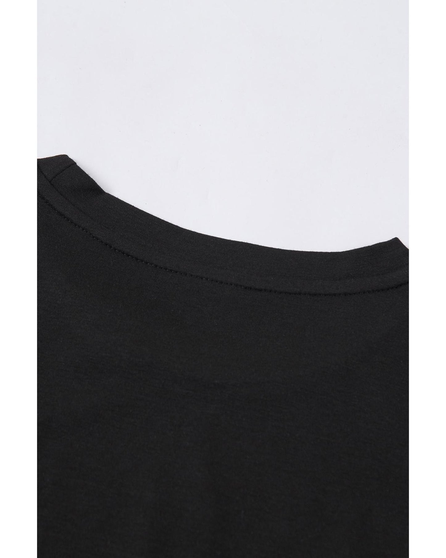 AZURA EXCHANGE Essential Crew Neck Tee