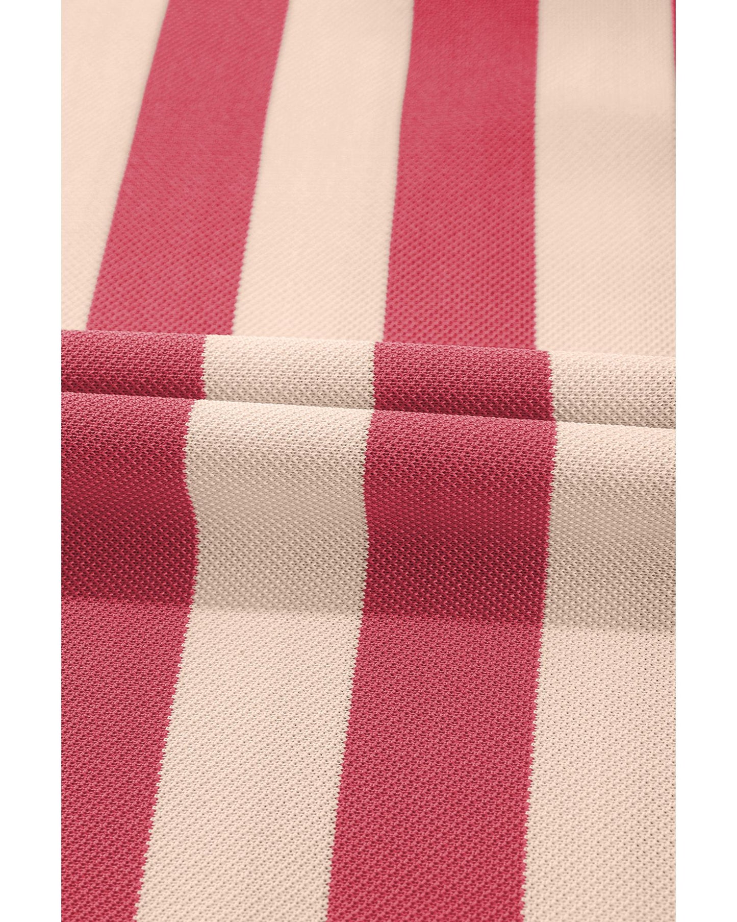 Collared V Neck Loose Dress