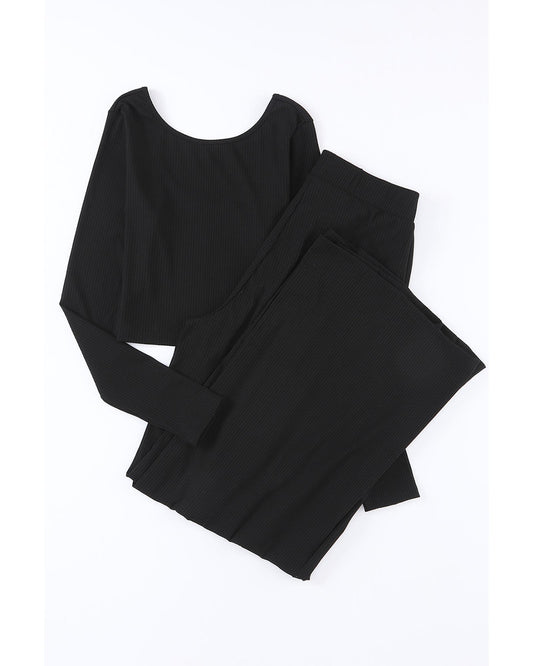 Two-Piece Casual Lounge Set