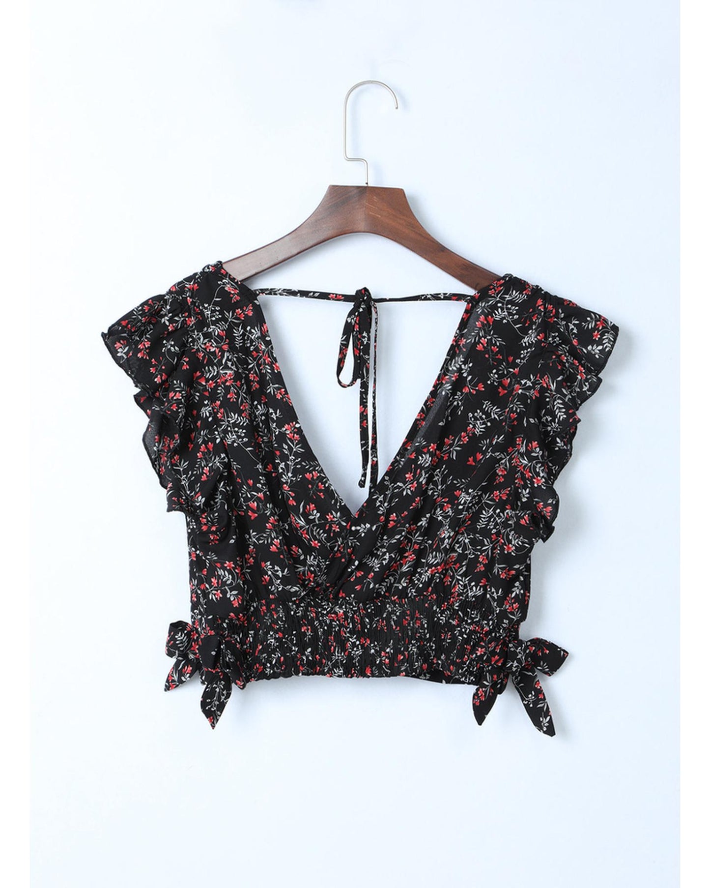 Azura Exchange Crop Top and Maxi Skirt Set