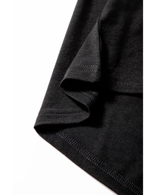 Peekaboo Wide Leg Square Neck Jumpsuit
