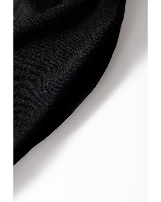 Peekaboo Wide Leg Square Neck Jumpsuit