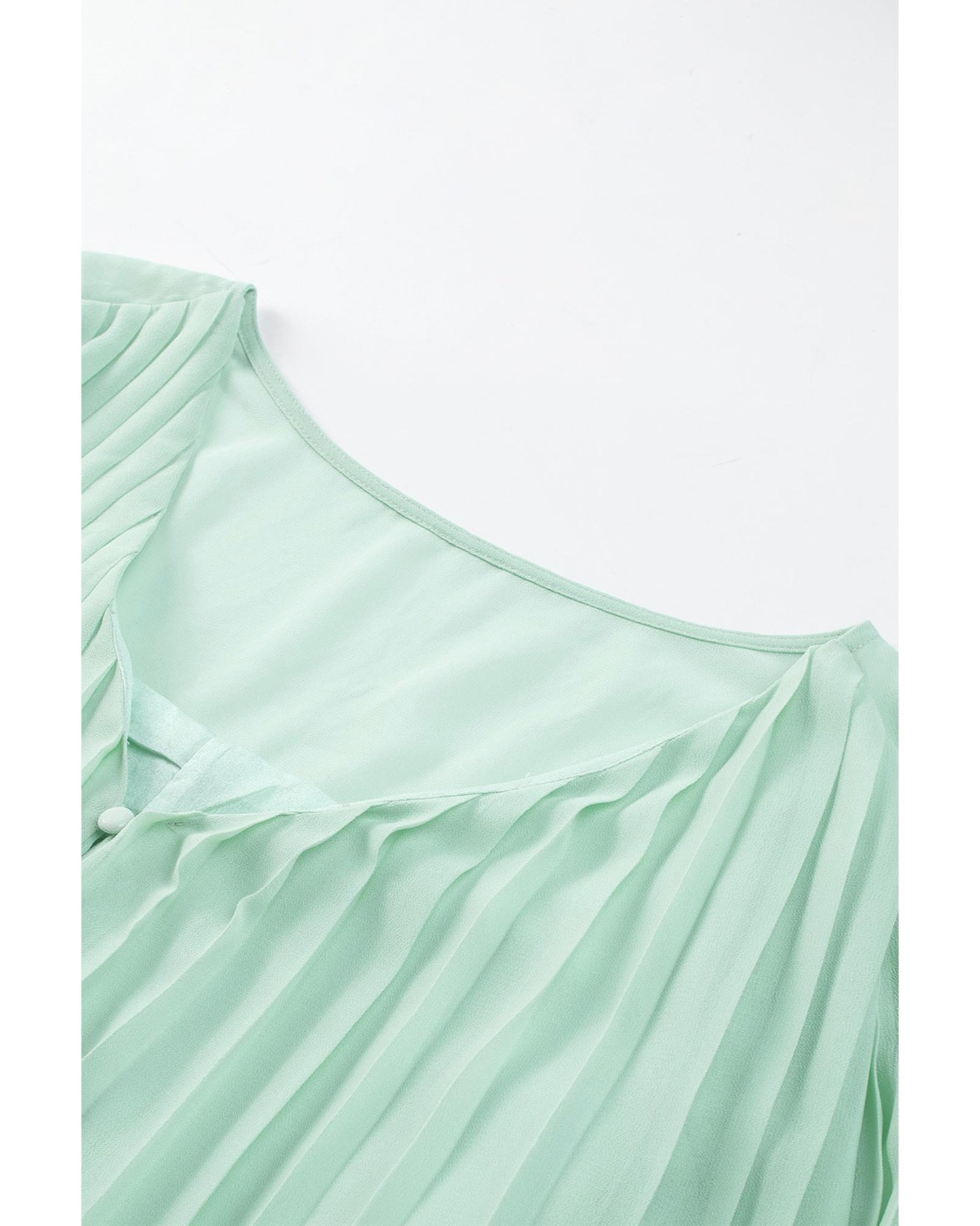 Ruffled Tie Waist Romper