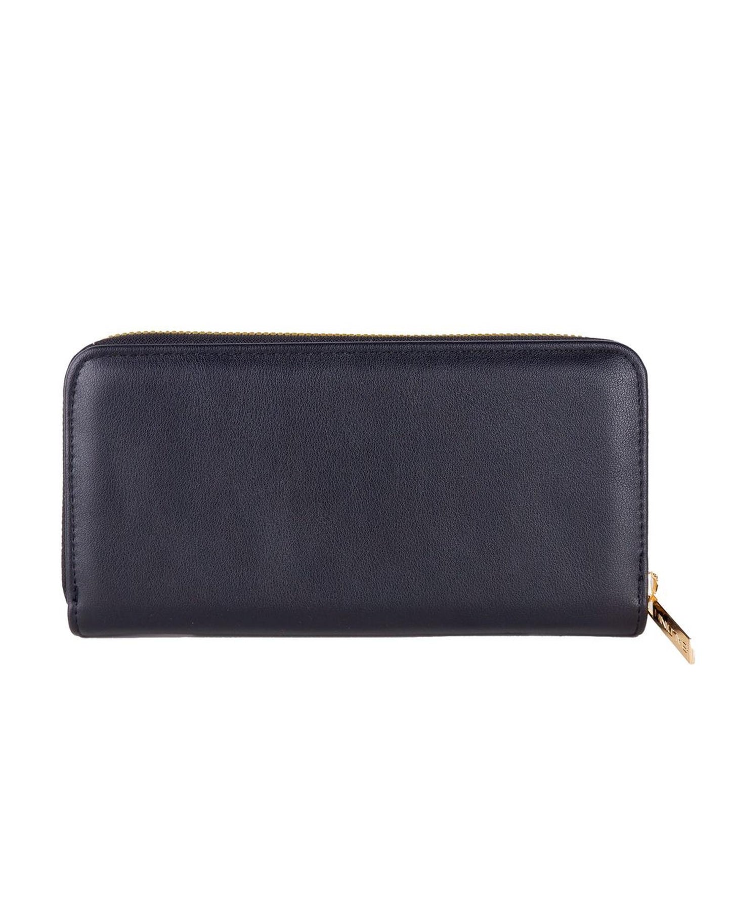 BALDININI Trend Black Leather Wallet