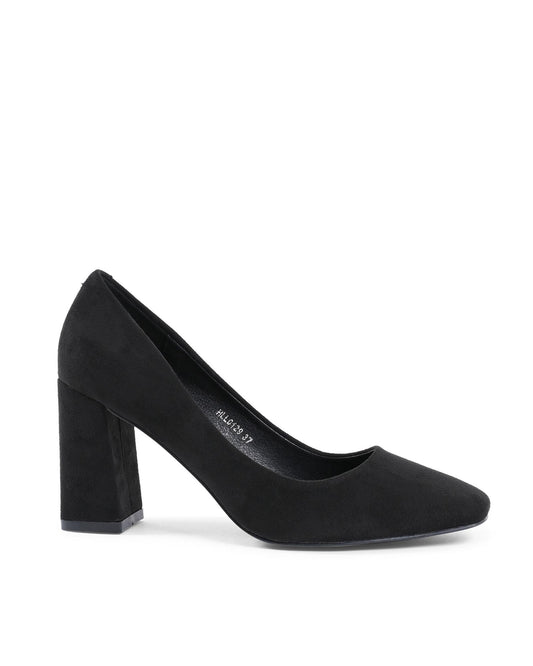 Chic Fabric Pump