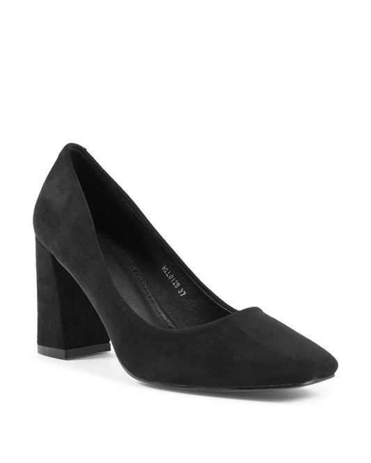 Chic Fabric Pump