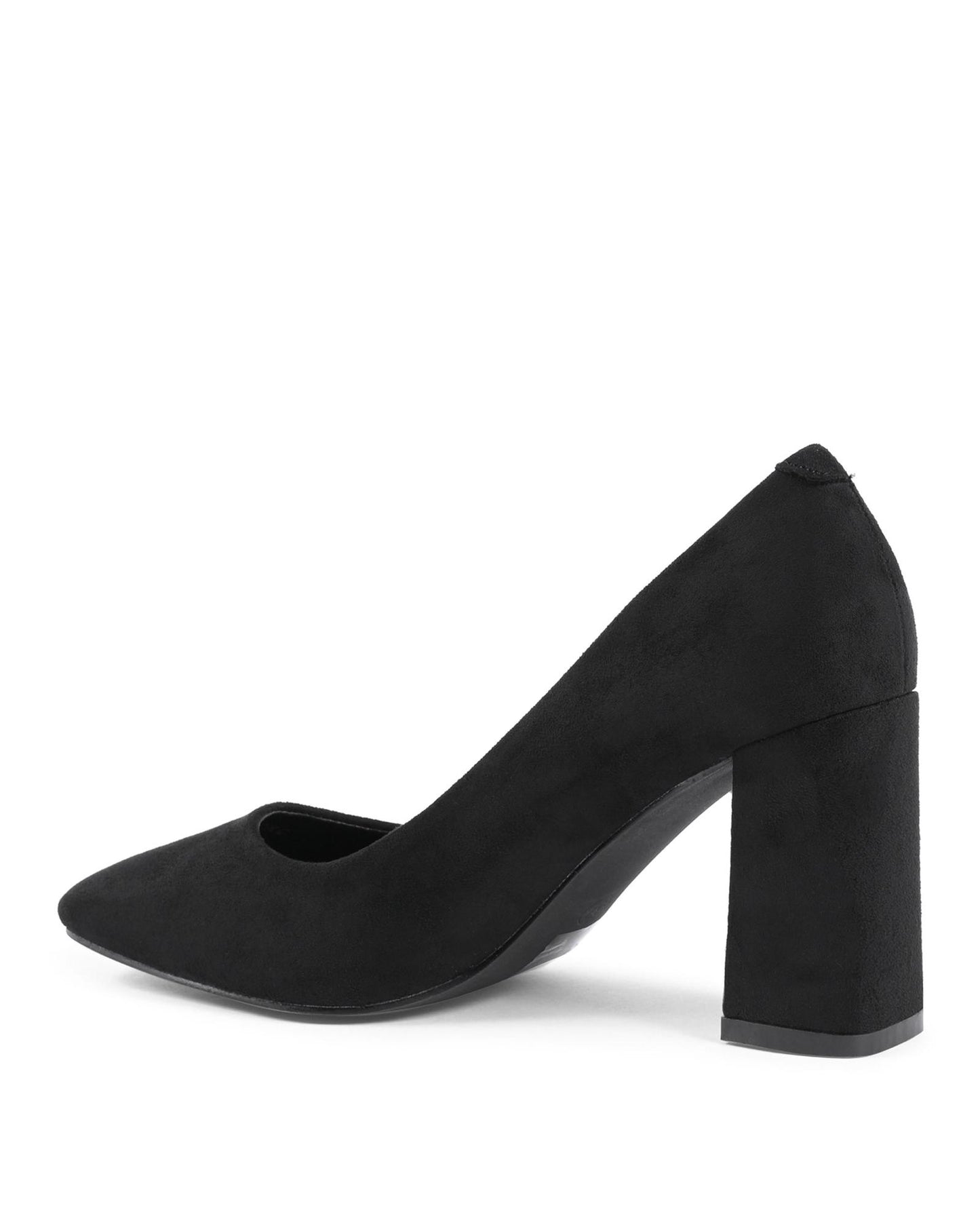 Chic Fabric Pump