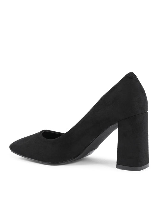 Chic Fabric Pump