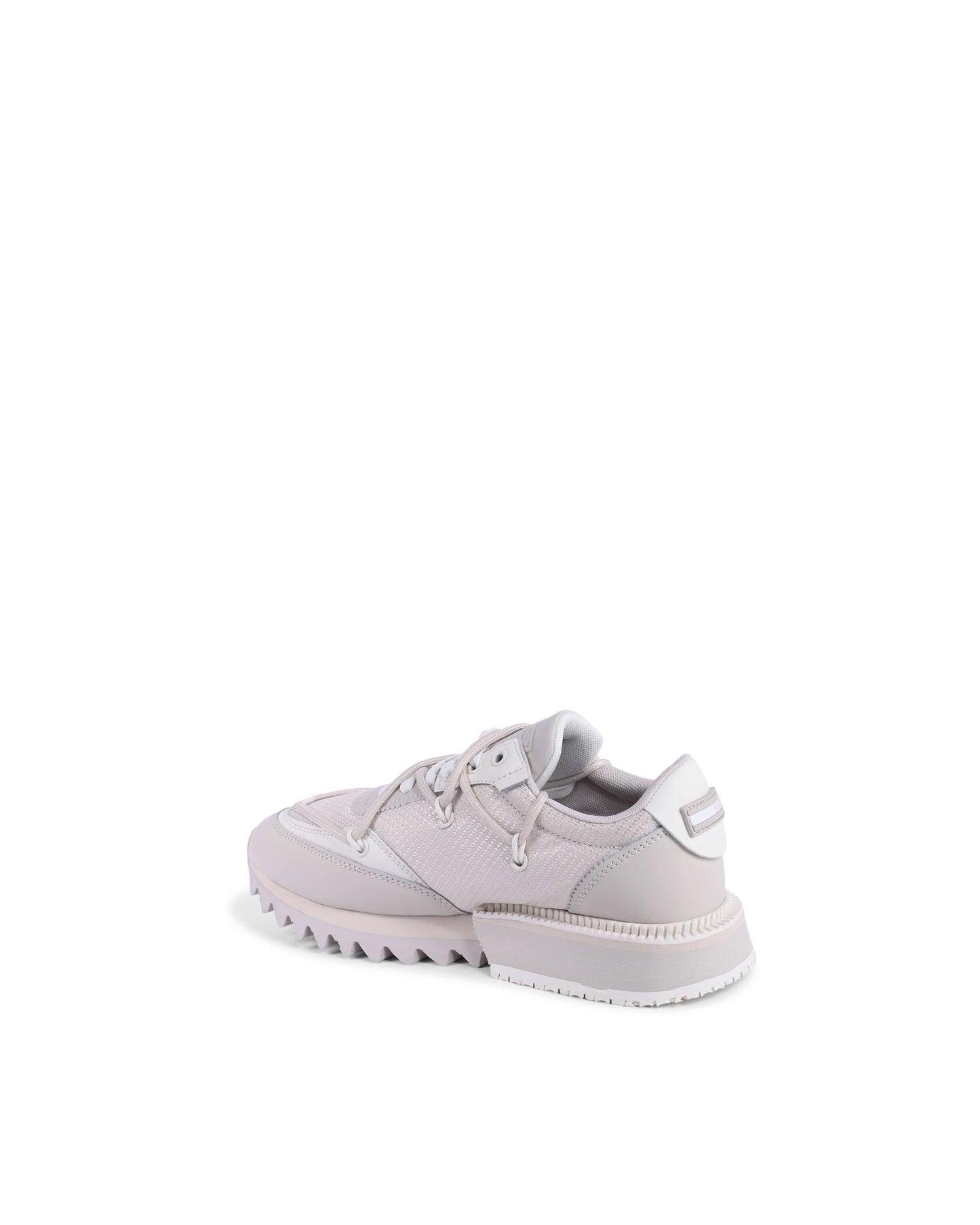 Leather and Polyurethane Sneaker - 40 IT