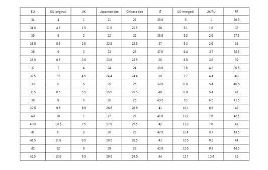 NYC Flag Stripe Flip Flops - 40 IT