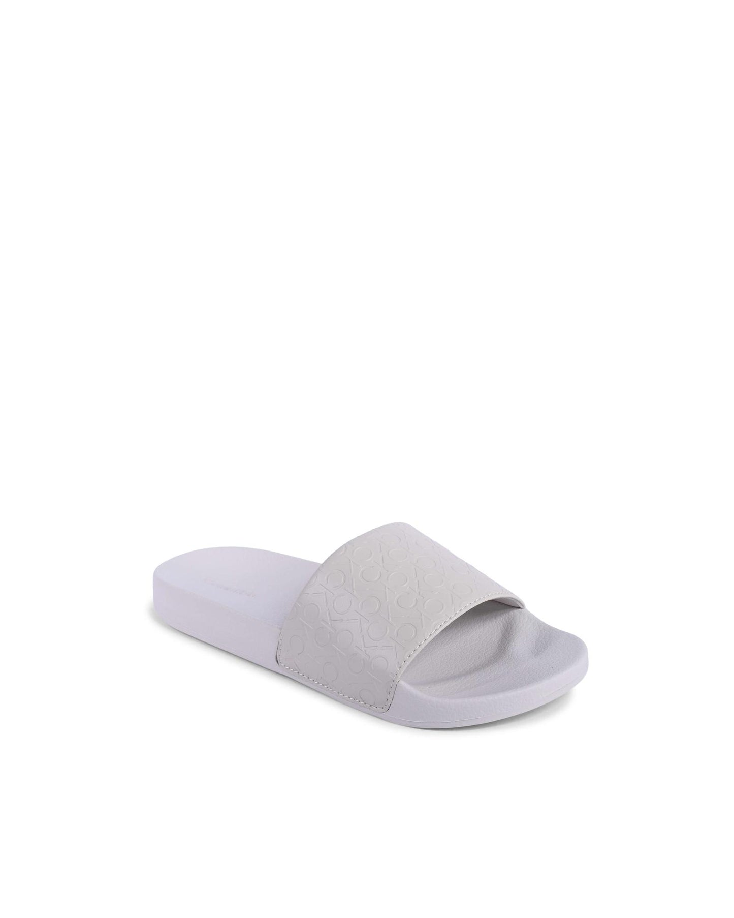 Embossed Logo Slides - 37 EU