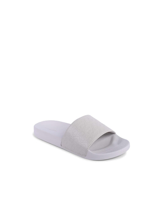 Embossed Logo Slides - 37 EU