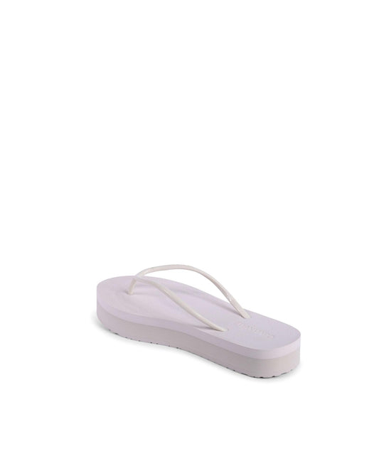 Platform Thong Sandal Casual Comfort - 38 IT