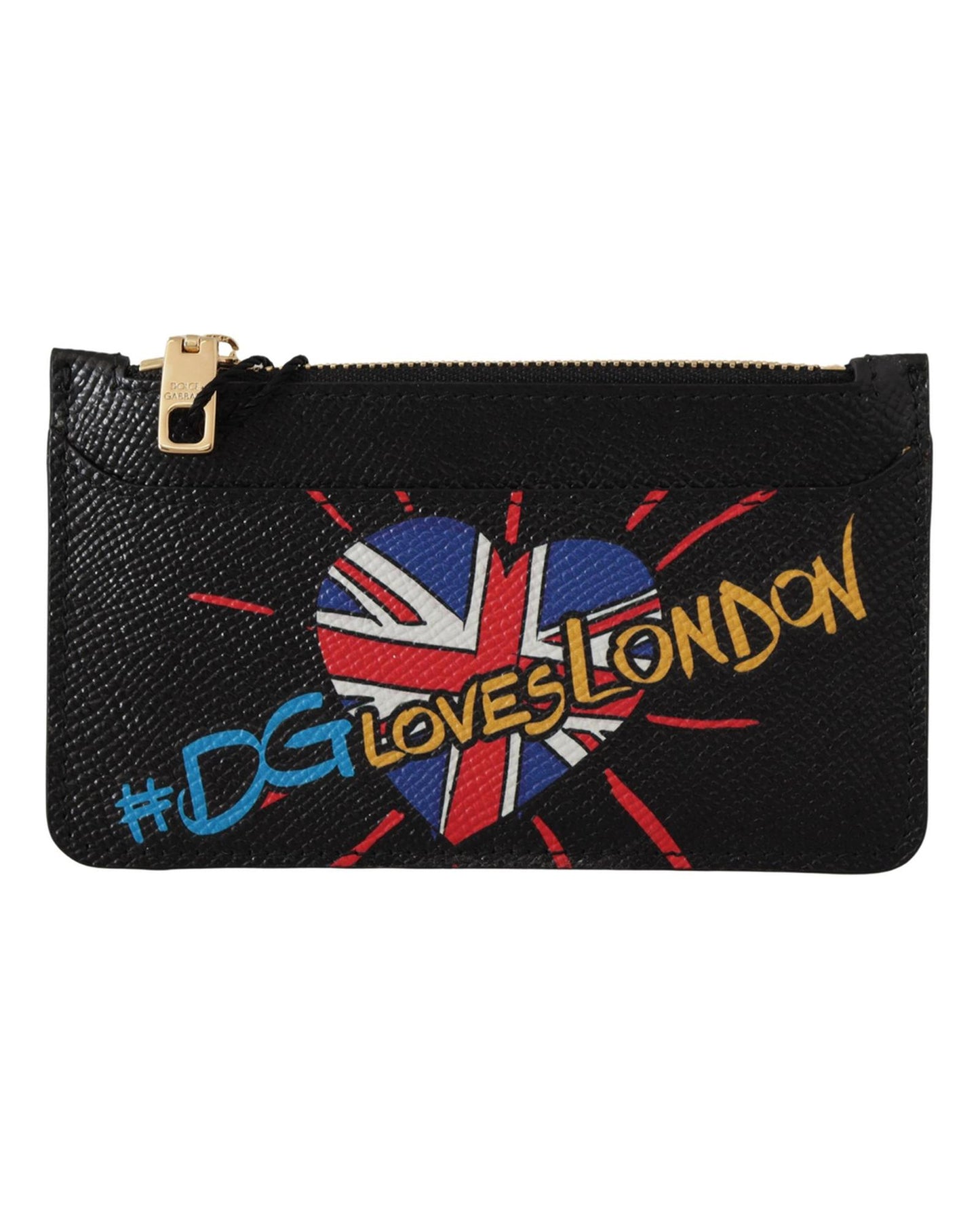 DOLCE & GABBANA Cardholder Coin Wallet