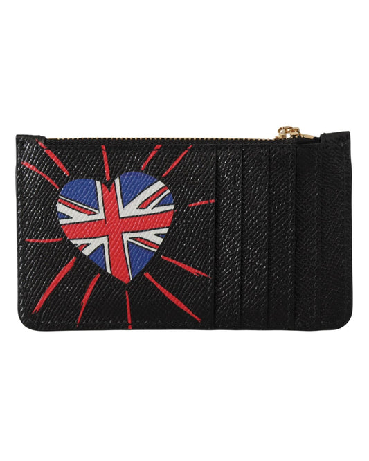 DOLCE & GABBANA Cardholder Coin Wallet