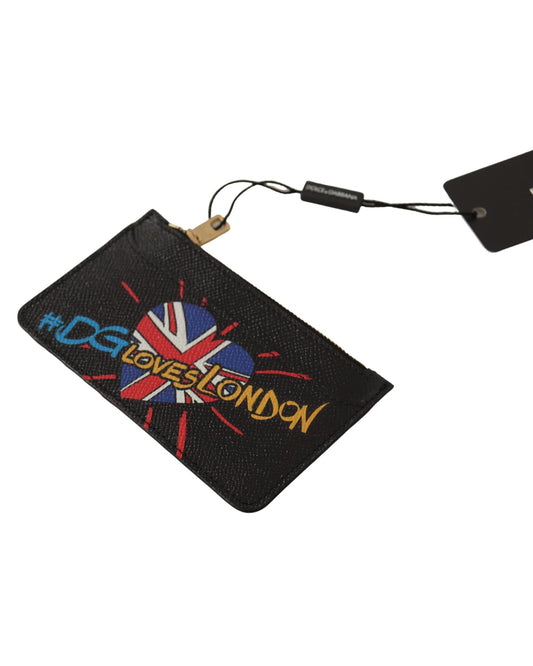 DOLCE & GABBANA Cardholder Coin Wallet
